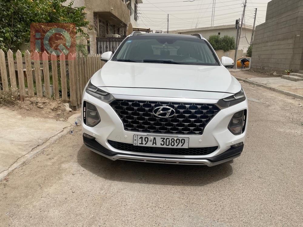 هيونداي سانتافي